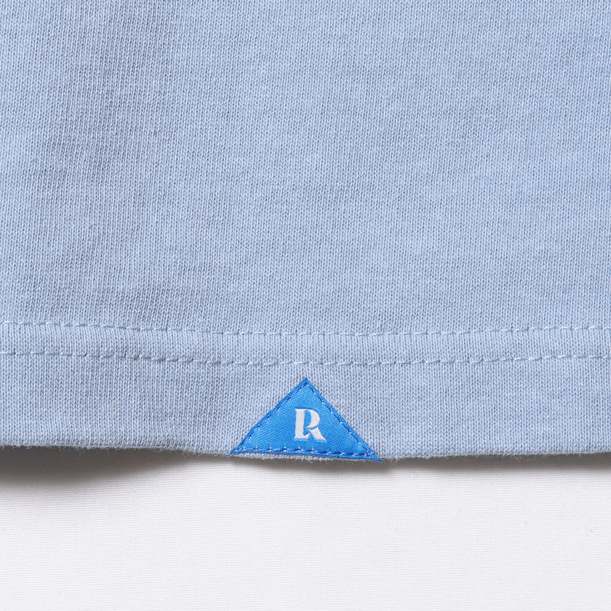 Airline Heavy Weight Tee - Blue