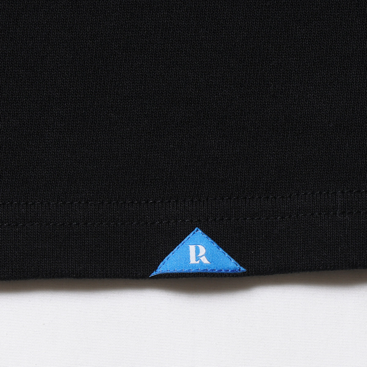 Airline Heavy Weight  Tee - Black