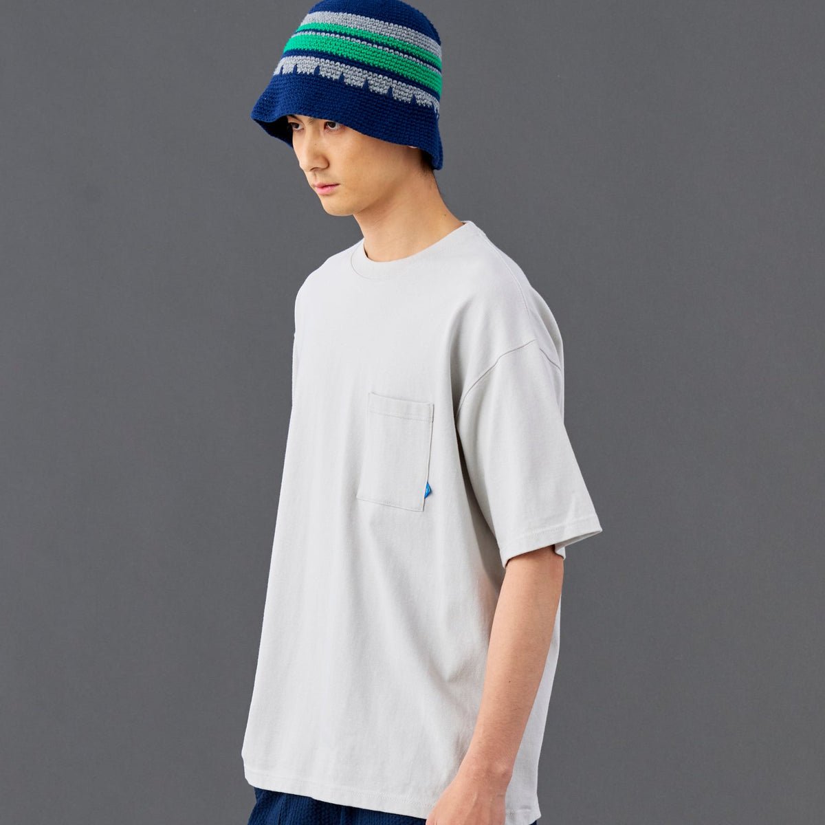LR Heavy Weight Tee - Gray