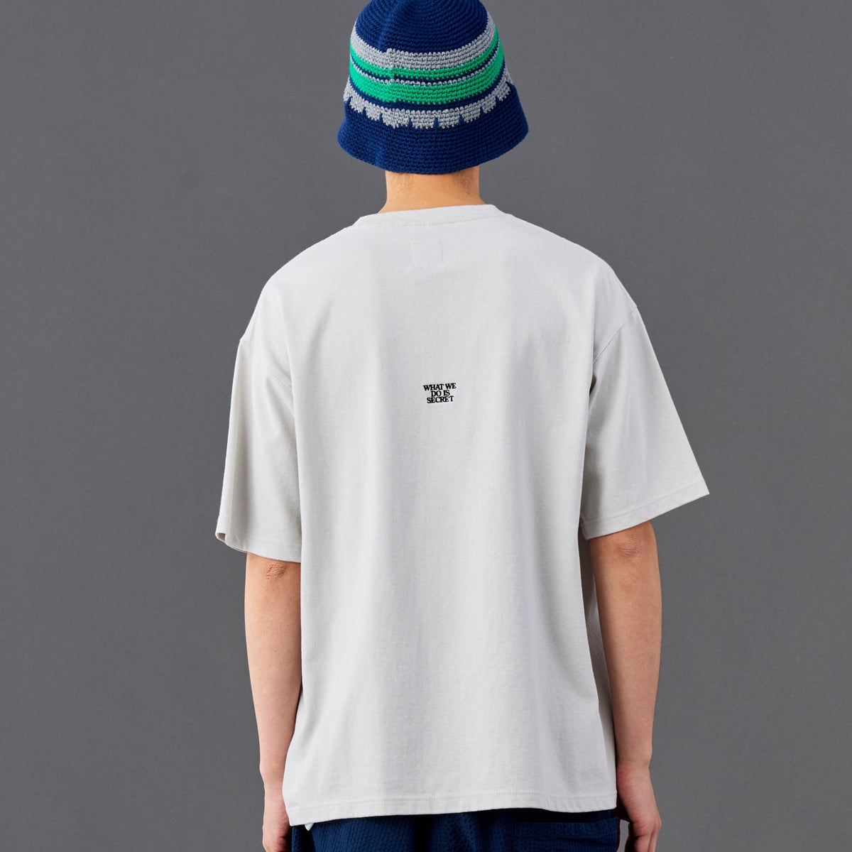 LR Heavy Weight Tee - Gray