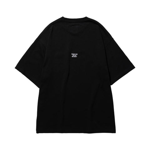 LR Heavy Weight Tee - Black