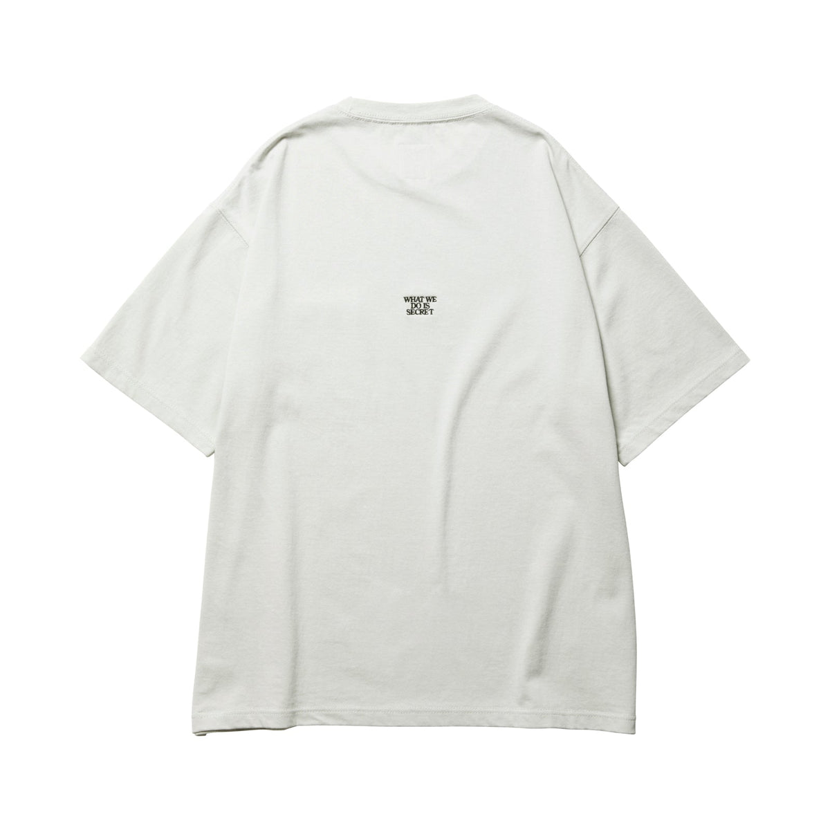 LR Heavy Weight Tee - Gray