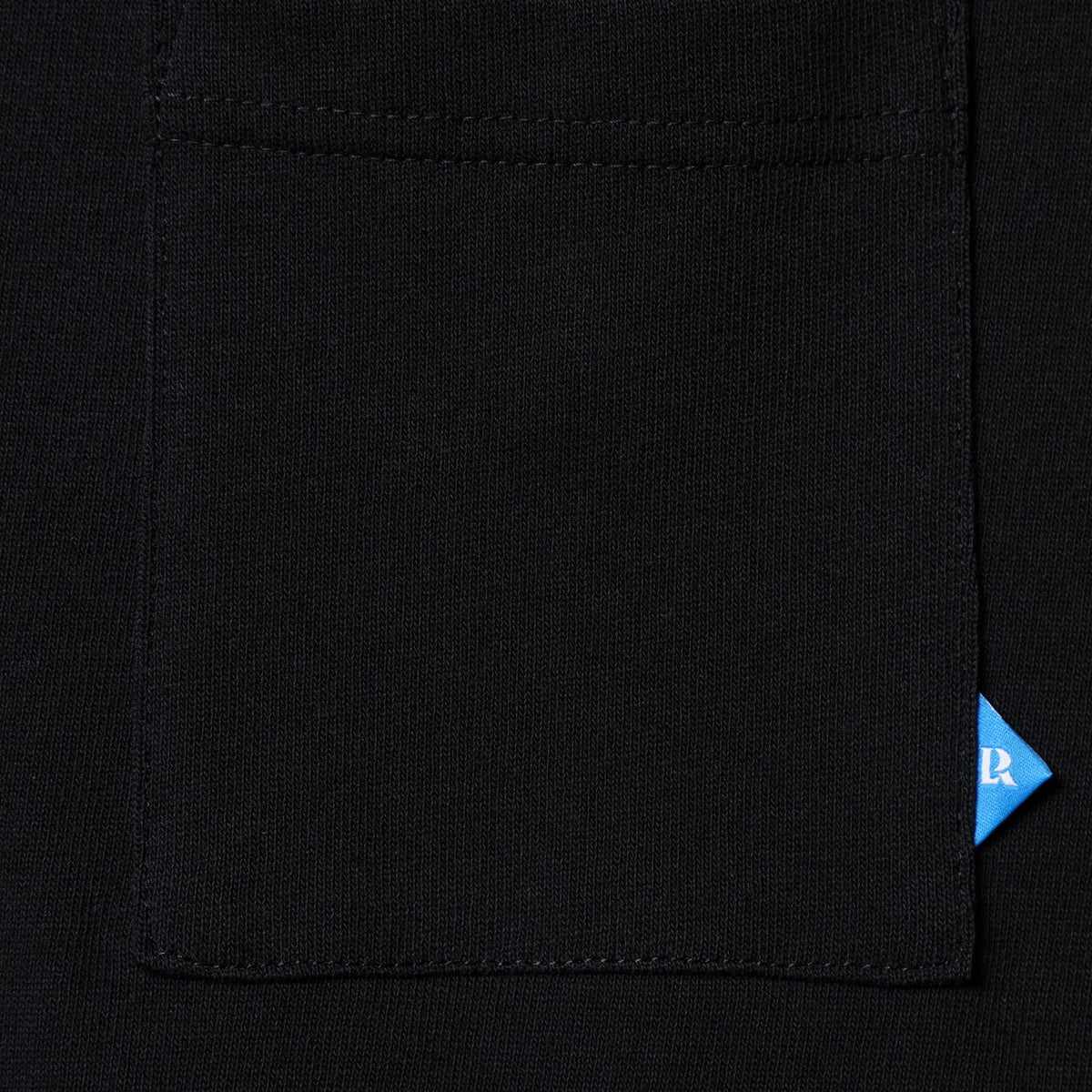 LR Heavy Weight Tee - Black