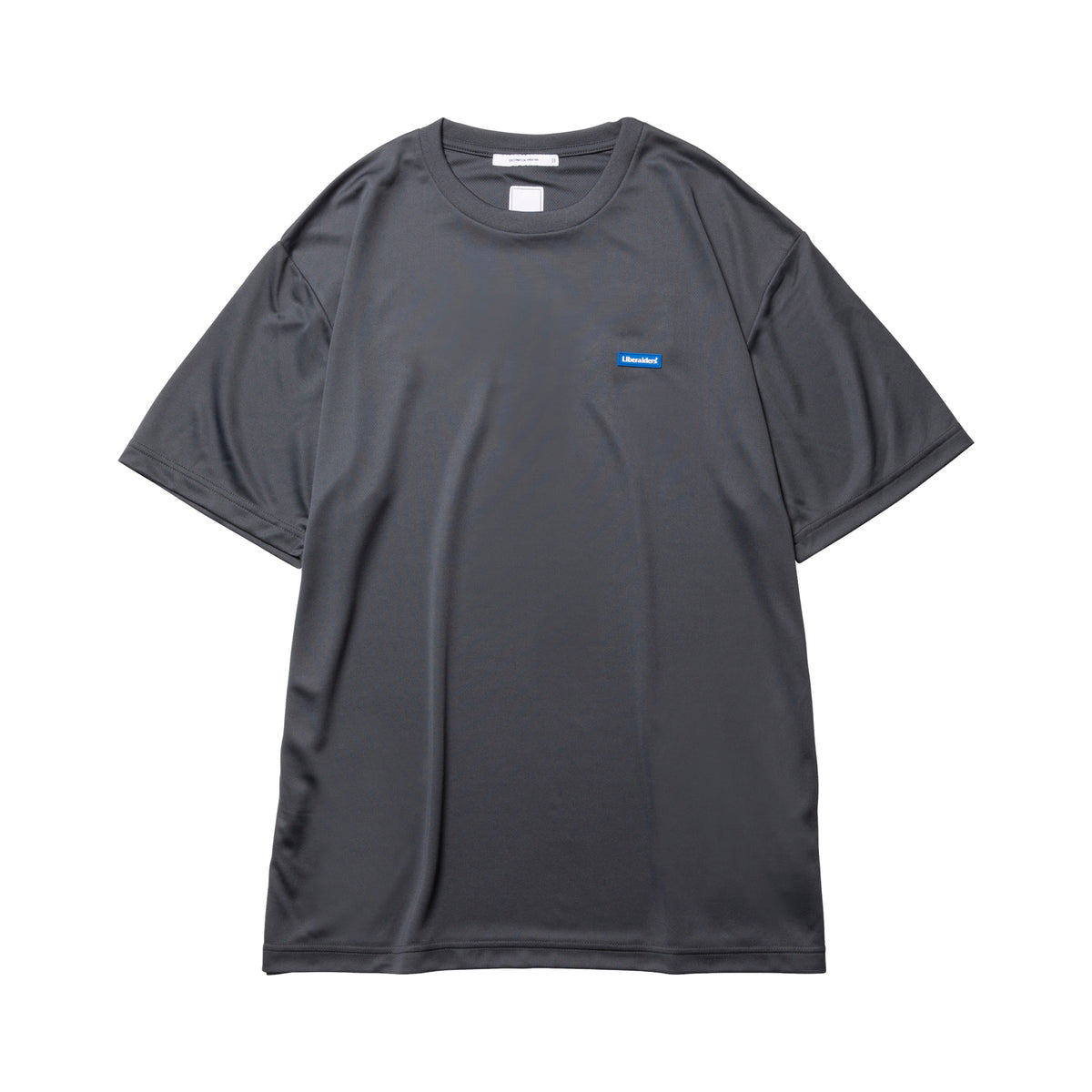 Dry S/S Tee - Gray