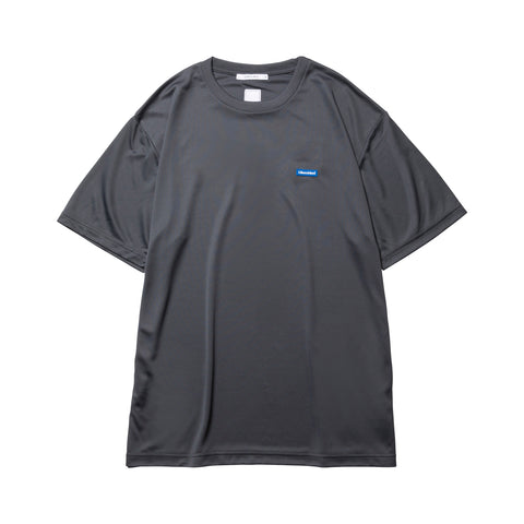 Dry S/S Tee - Gray