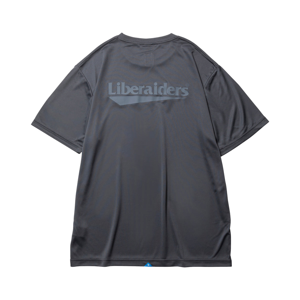 Dry S/S Tee - Gray