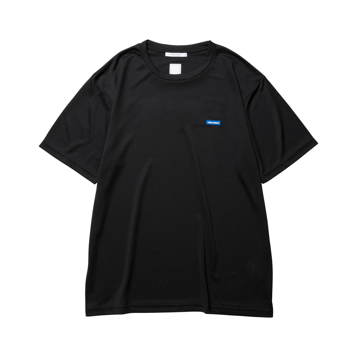 Dry S/S Tee - Black