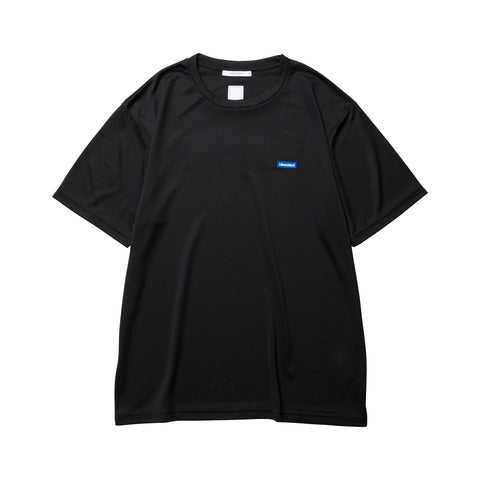 Dry S/S Tee - Black
