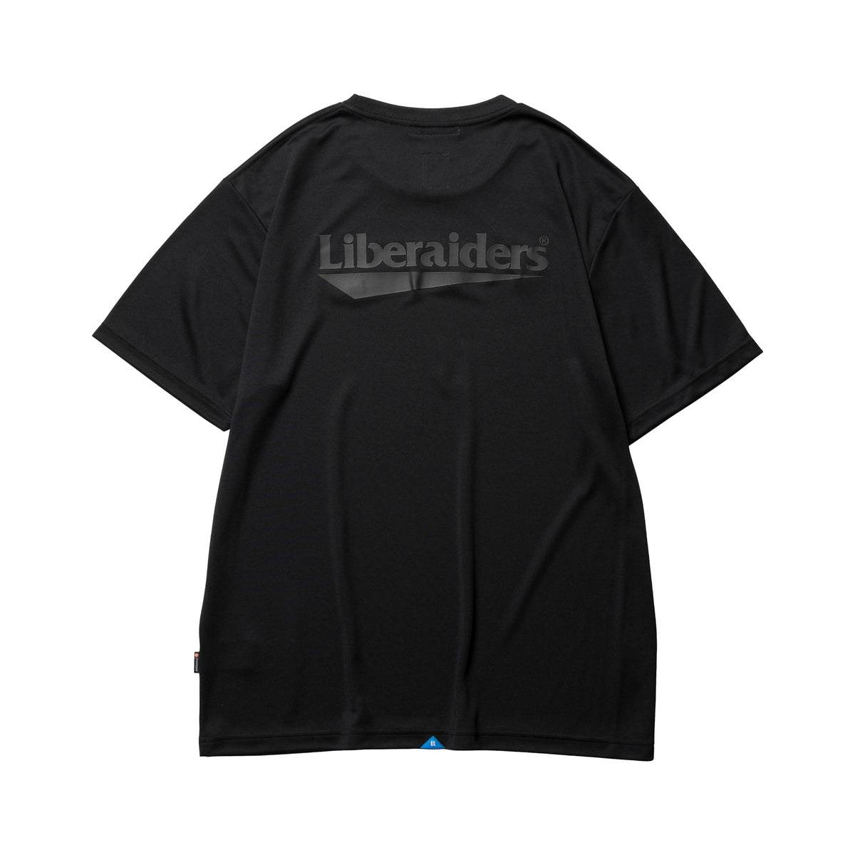 Dry S/S Tee - Black