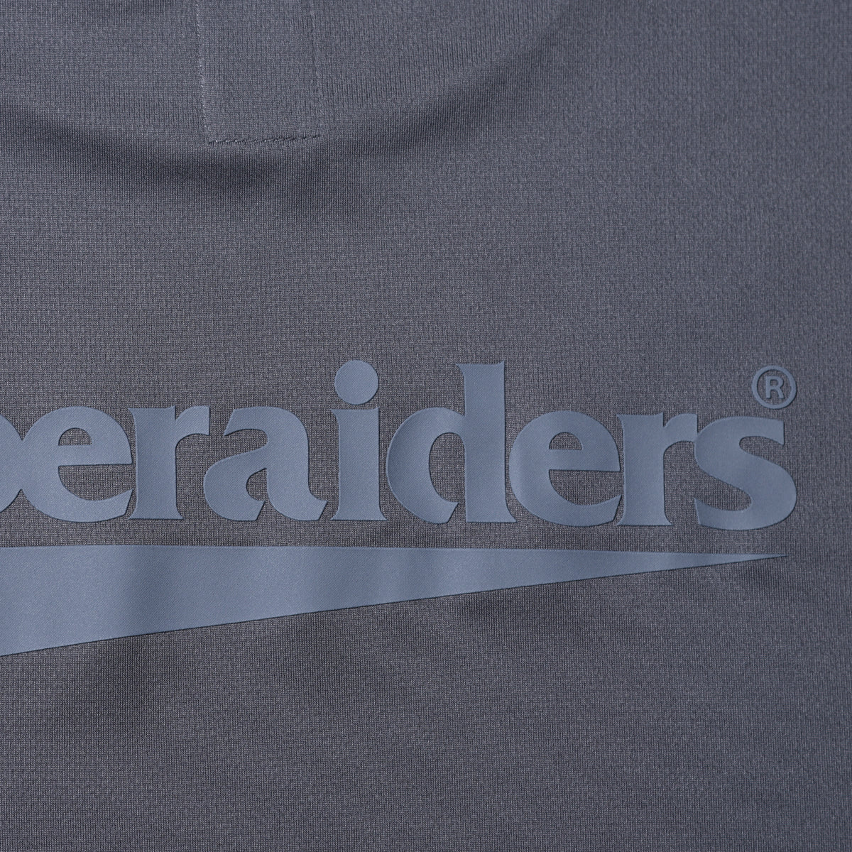 Dry S/S Tee - Gray