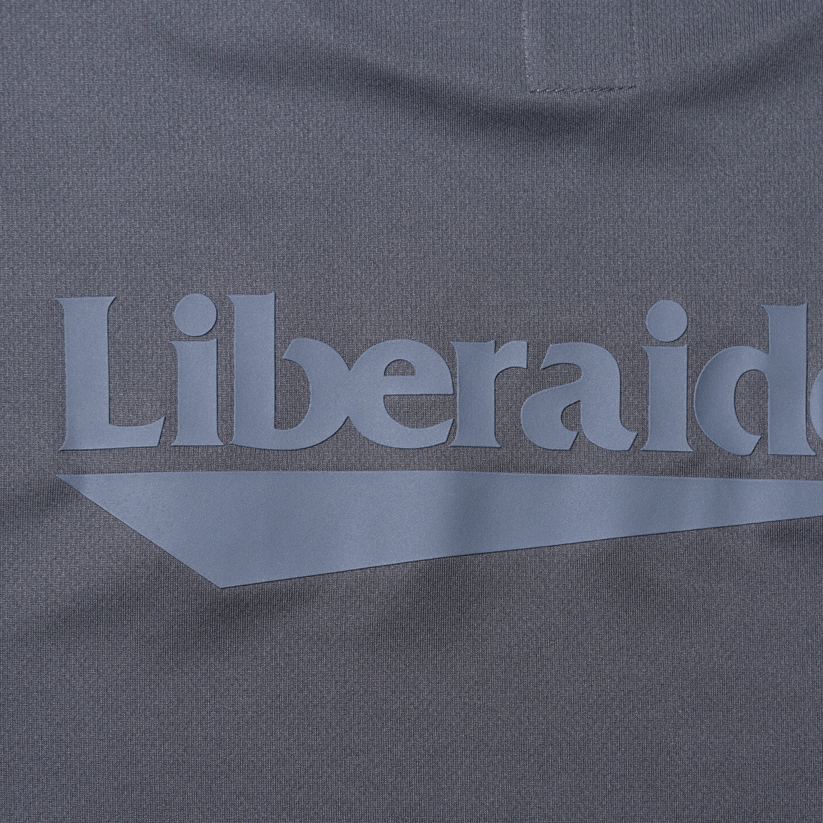 Dry S/S Tee - Gray