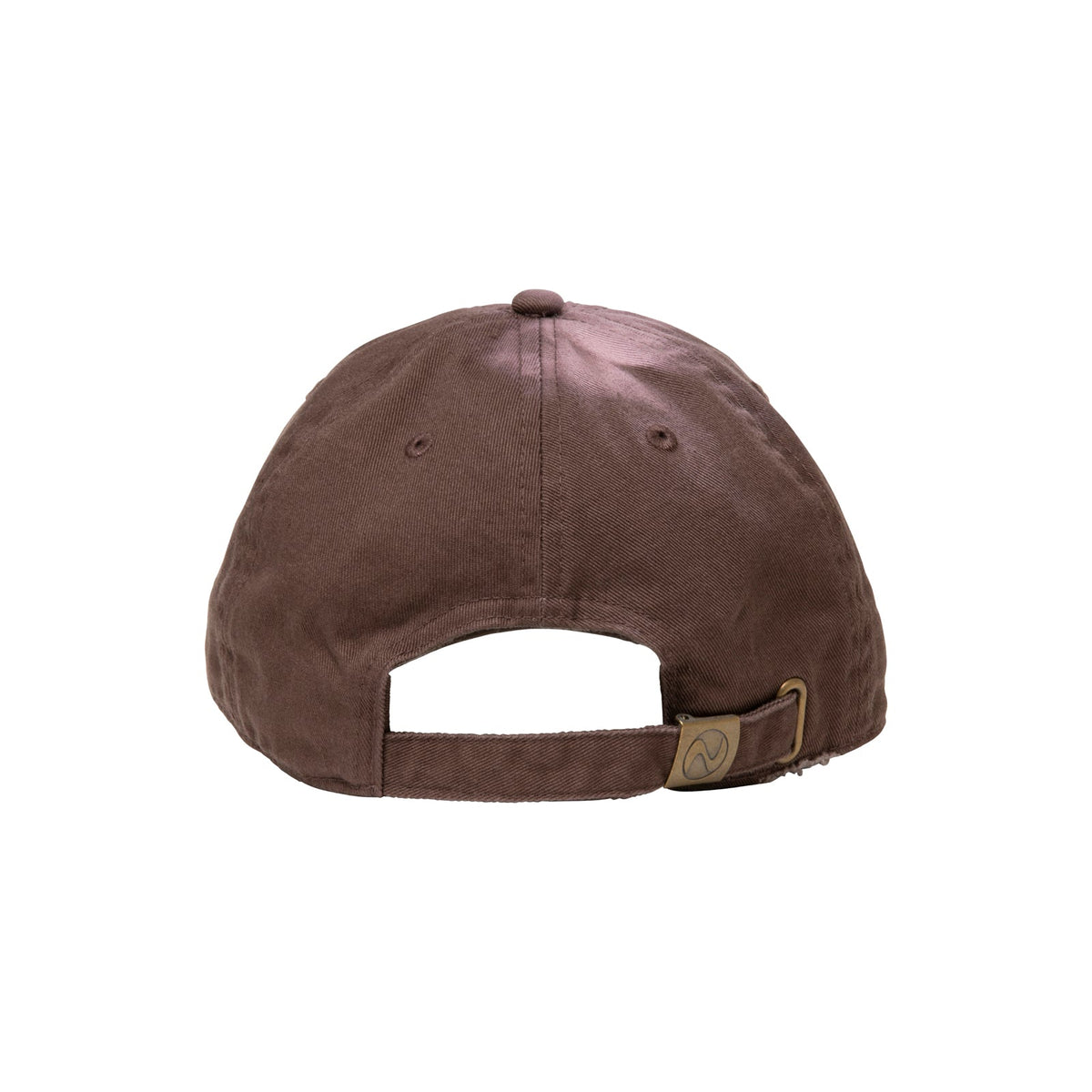 Faded Airline Cap - Brown
