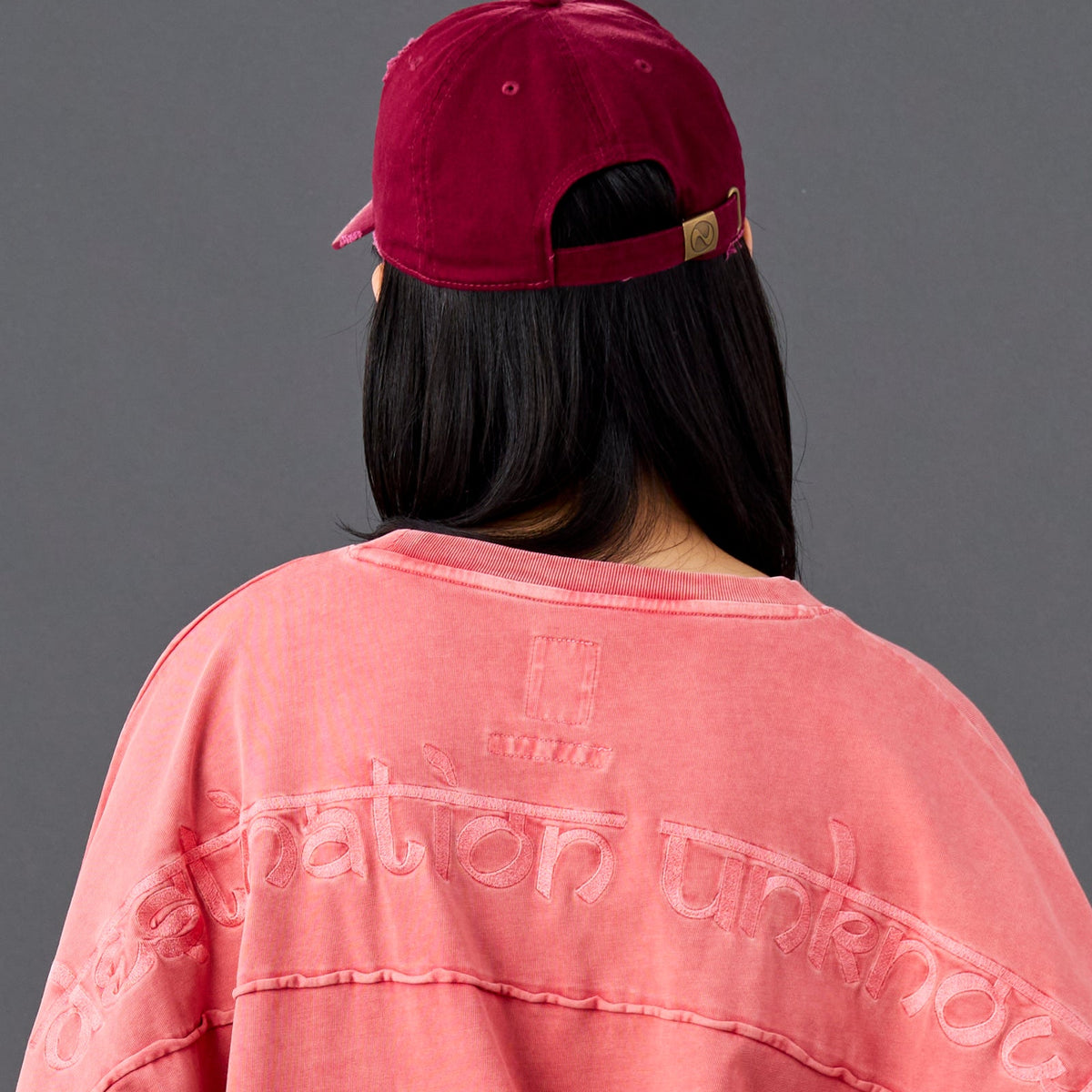 Faded Airline Cap - Brown