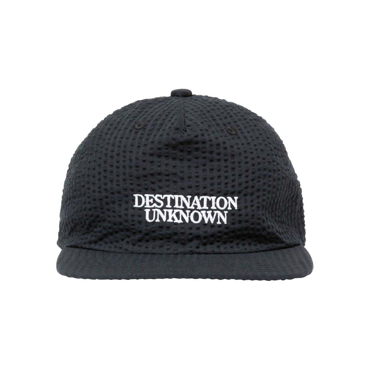 Coolmax Cap - Black