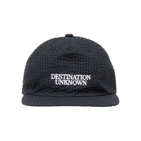 Coolmax Cap - Black