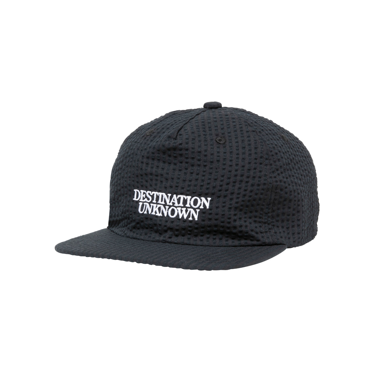 Coolmax Cap - Black