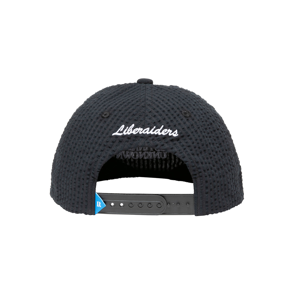 Coolmax Cap - Black