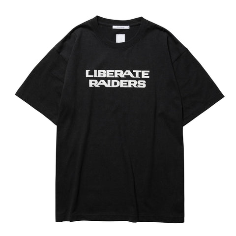 LR Logo Tee - Black