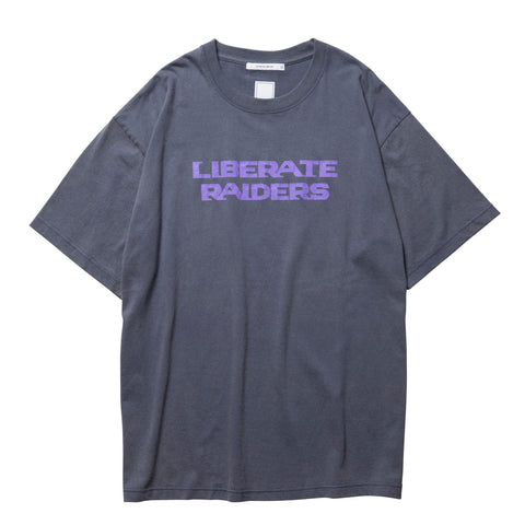 LR Logo Tee - Navy