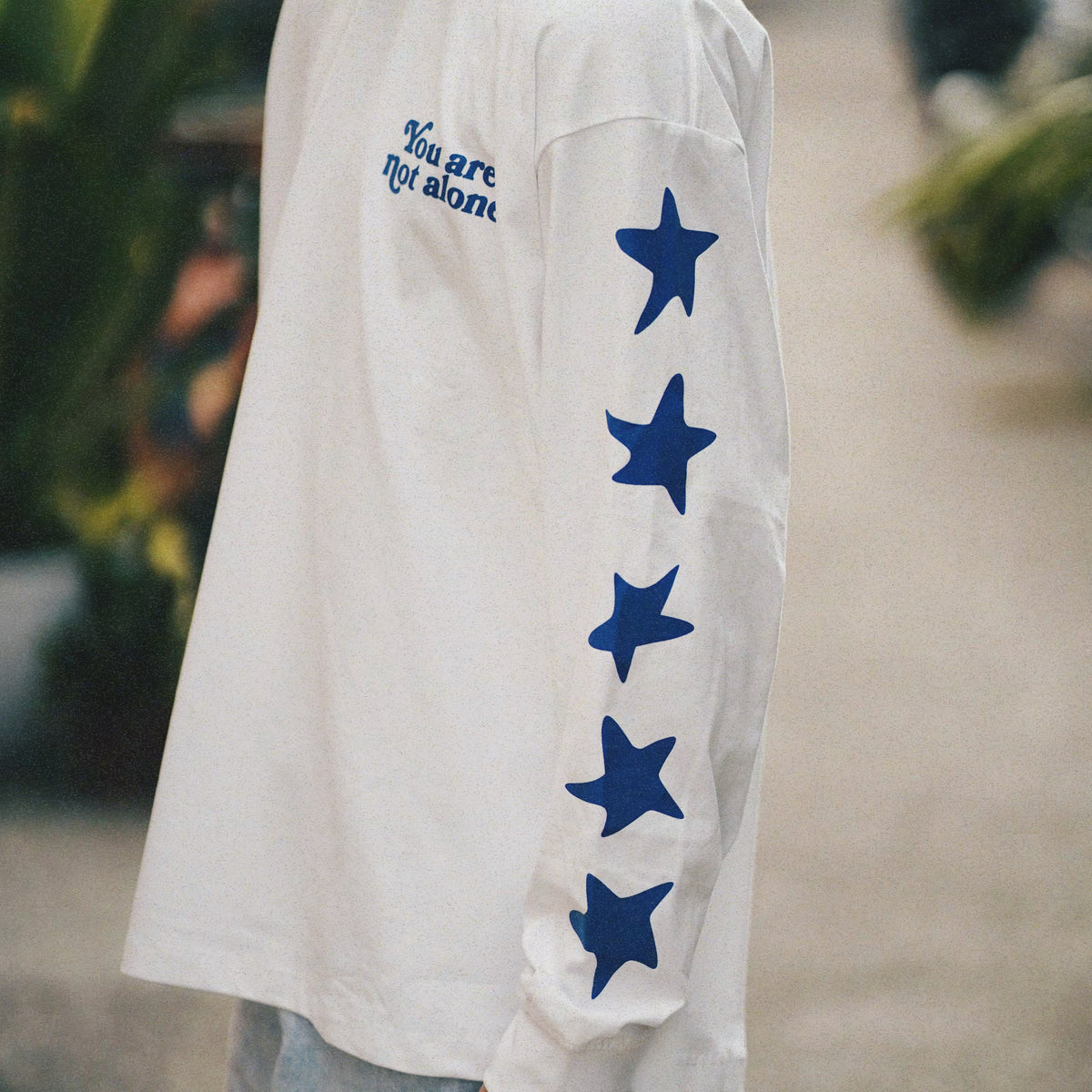 EI for FILTR Chapter One Tee - White