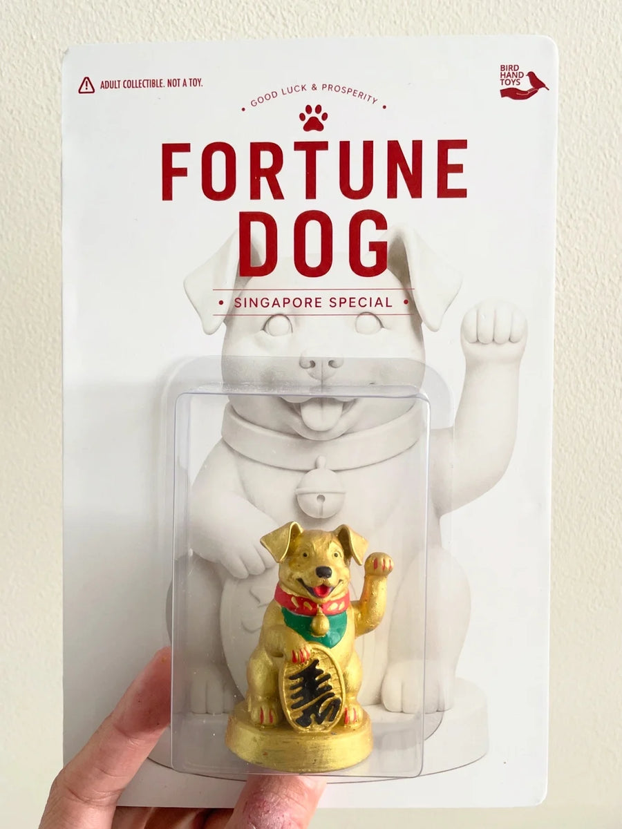 Fortune Dog - Singapore Special