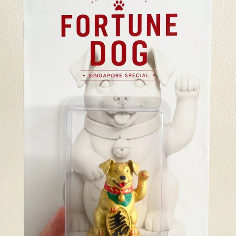 Fortune Dog - Singapore Special