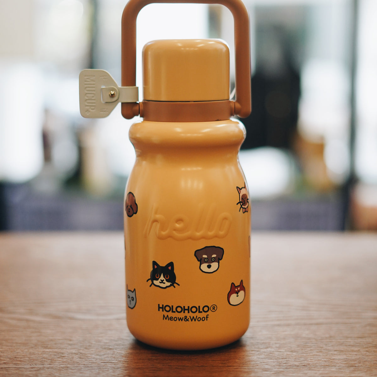 HOLO TUMBLER PLUS