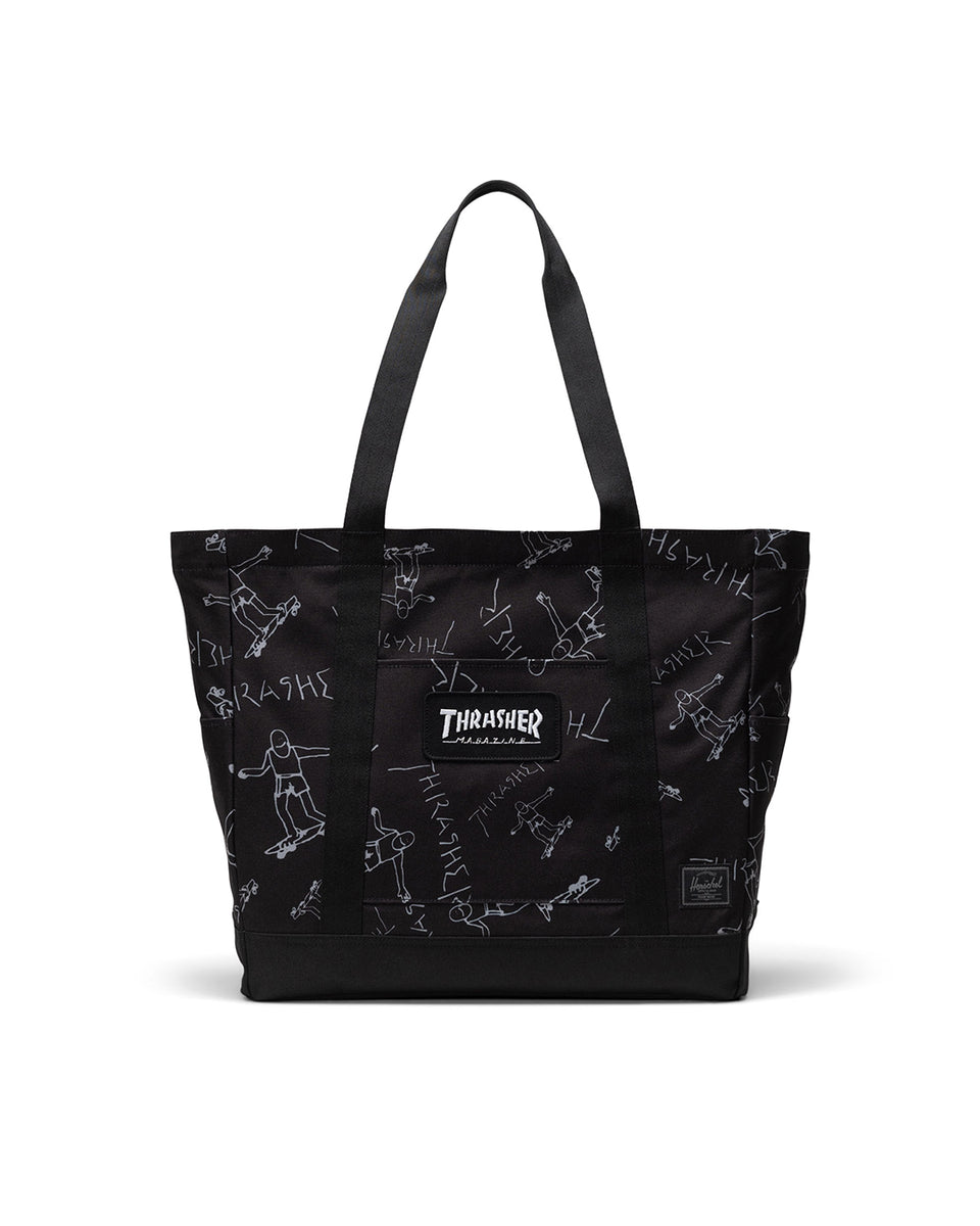 THRASHER GONZ HERSCHEL HERITAGE TOTE