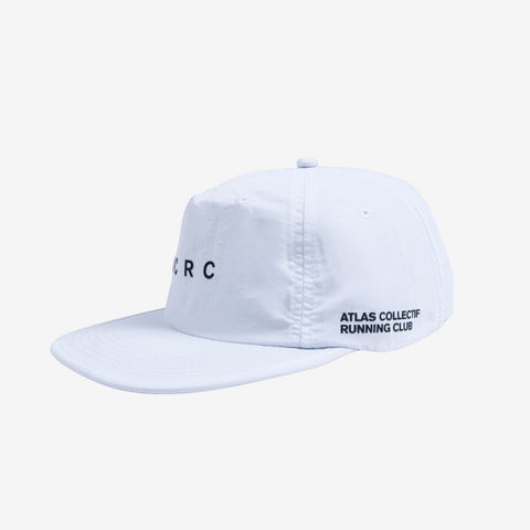 ACRC Cap White