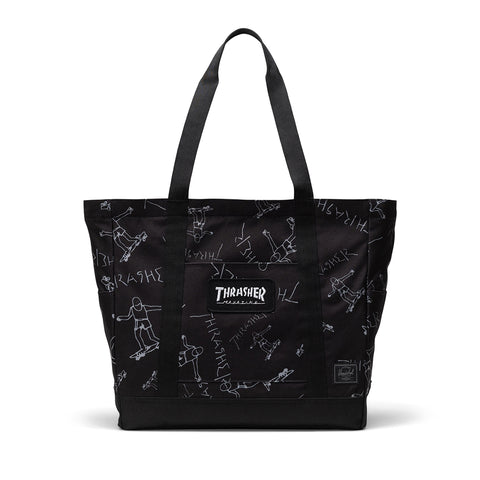 THRASHER GONZ HERSCHEL HERITAGE TOTE