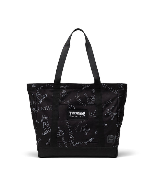 THRASHER GONZ HERSCHEL HERITAGE TOTE