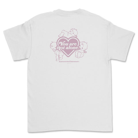 EI FOR FILTR ANGEL TEE - WHITE