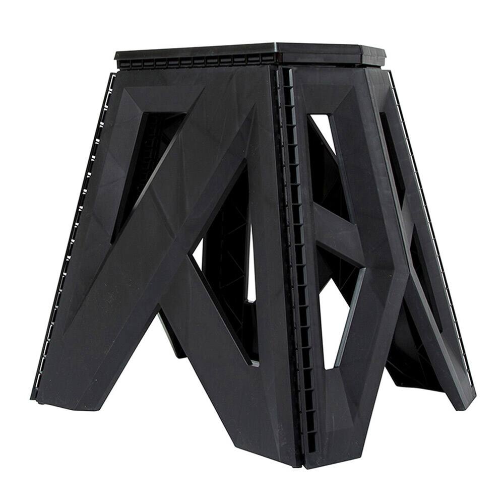 Liberaiders PX  FOLDING STOOL - BLACK