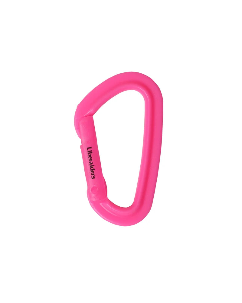 Liberaiders PX LUMINOUS CARABINER - PINK