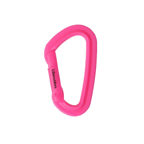 Liberaiders PX LUMINOUS CARABINER - PINK