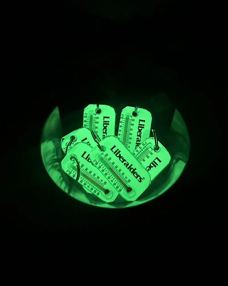 LIBERAIDERS ZIP-O-GAGE - LUMINOUS