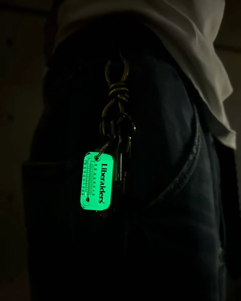 LIBERAIDERS ZIP-O-GAGE - LUMINOUS