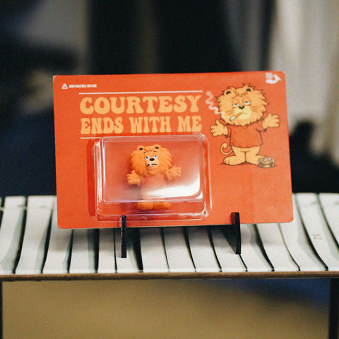 Retired Singa