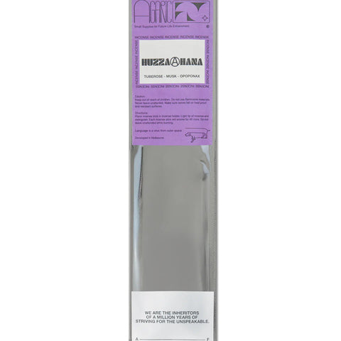 Incense - Huzza A Hana