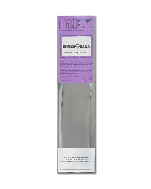 Incense - Huzza A Hana
