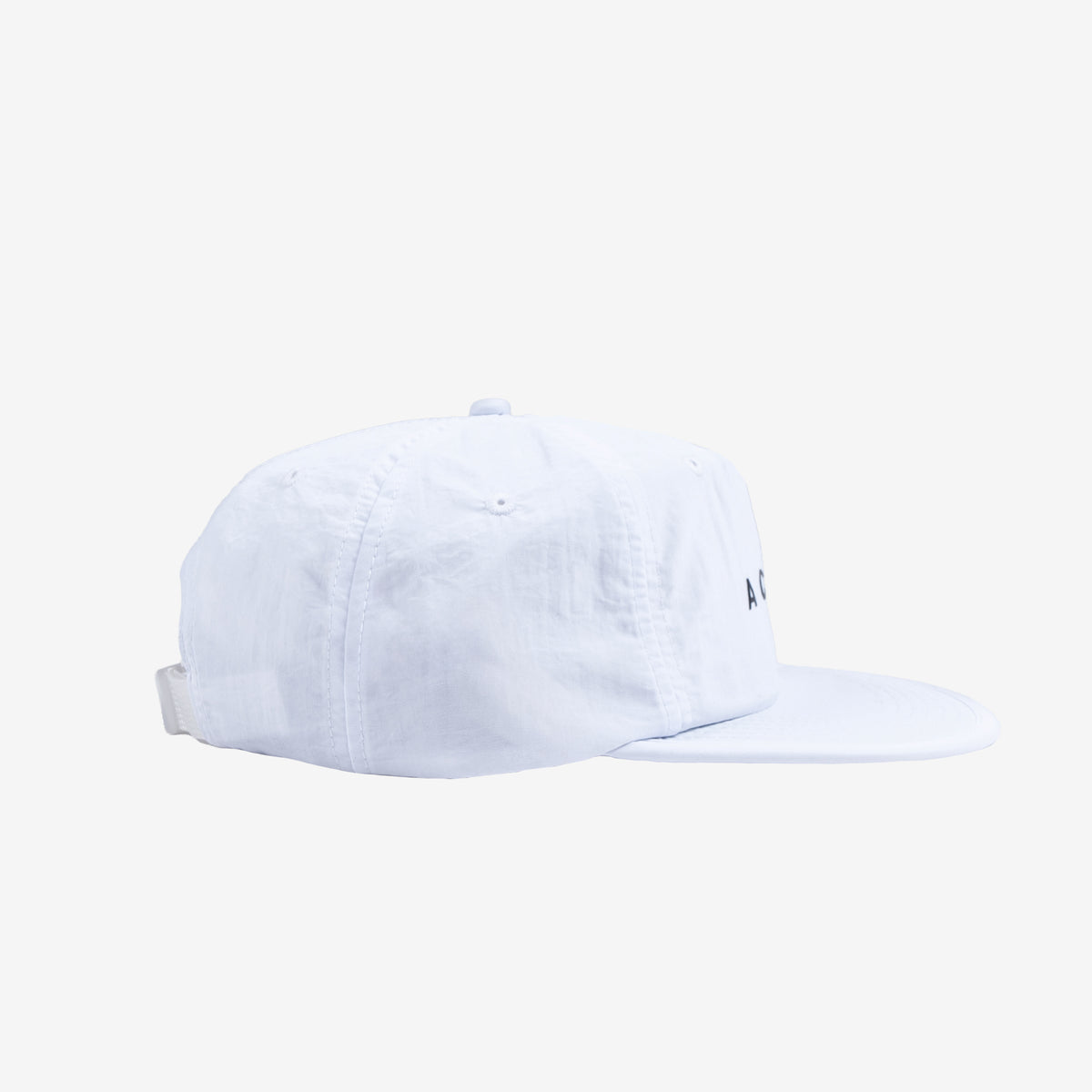 ACRC Cap White