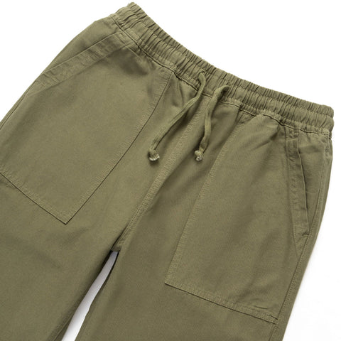 Classic Chef Pants - Olive