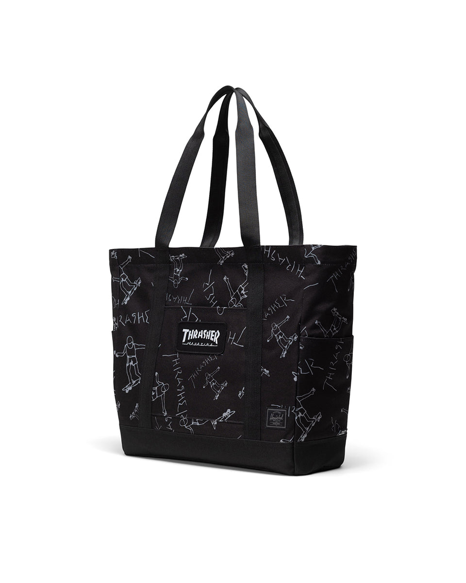 THRASHER GONZ HERSCHEL HERITAGE TOTE