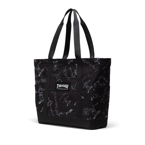 THRASHER GONZ HERSCHEL HERITAGE TOTE