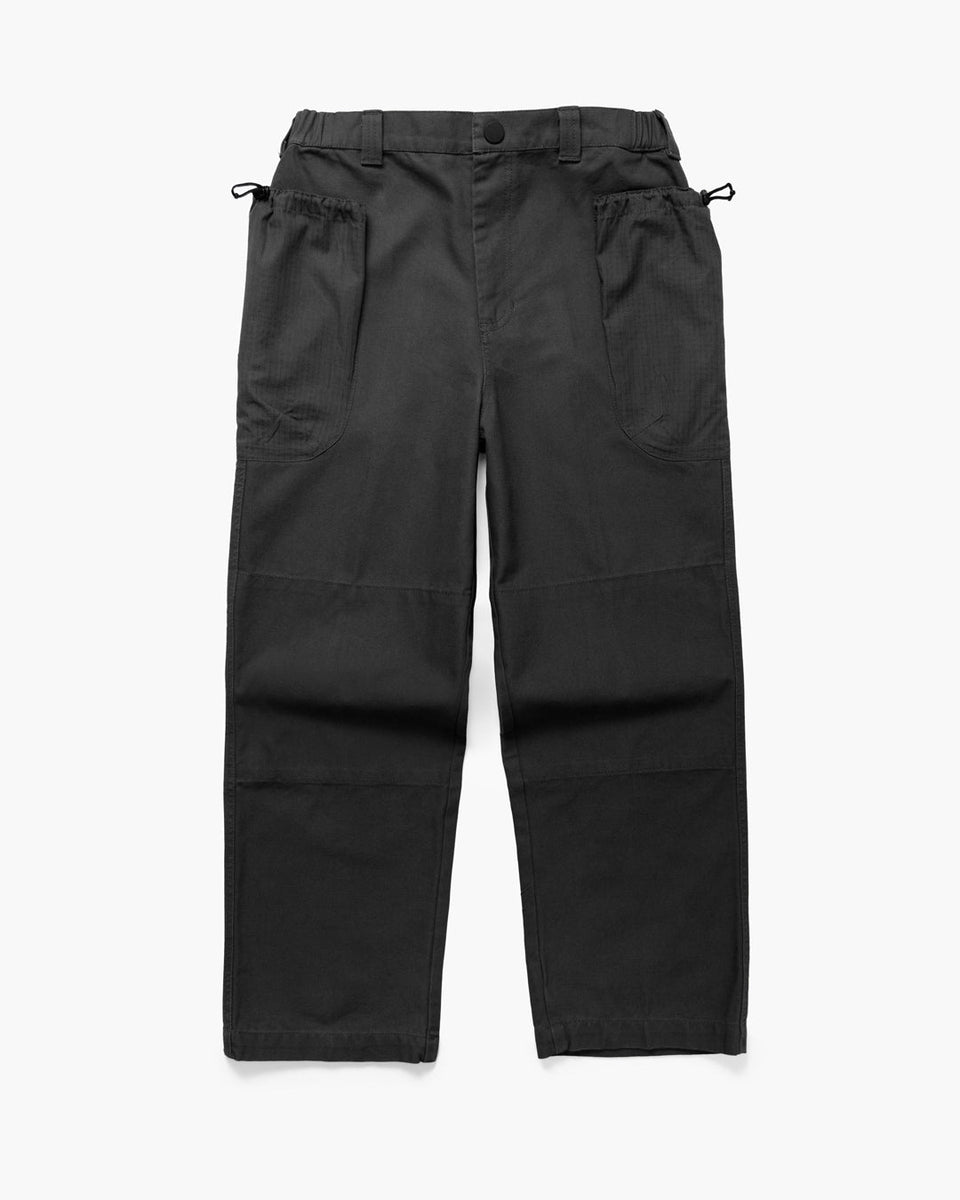 Gardener Pants - Black