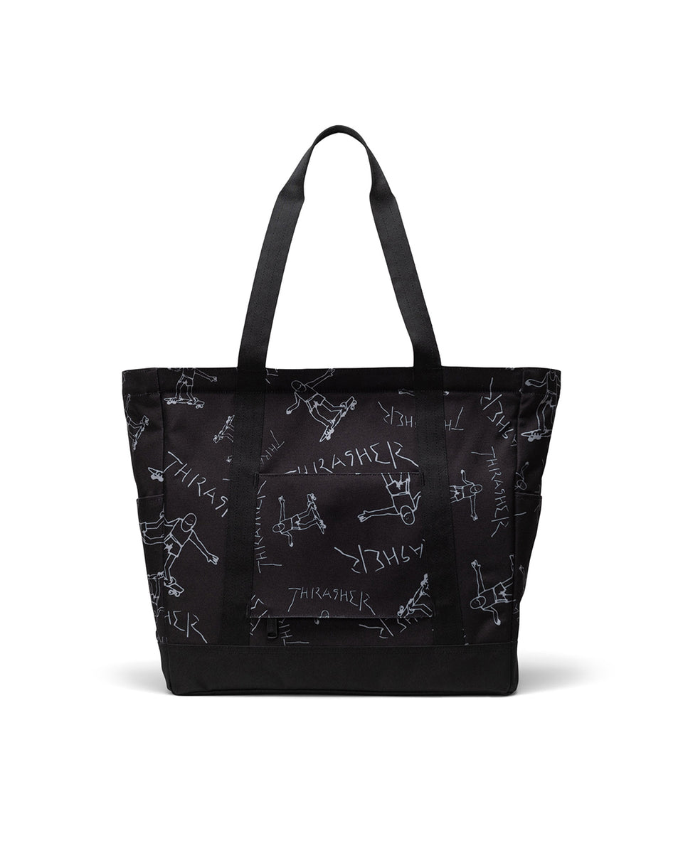THRASHER GONZ HERSCHEL HERITAGE TOTE