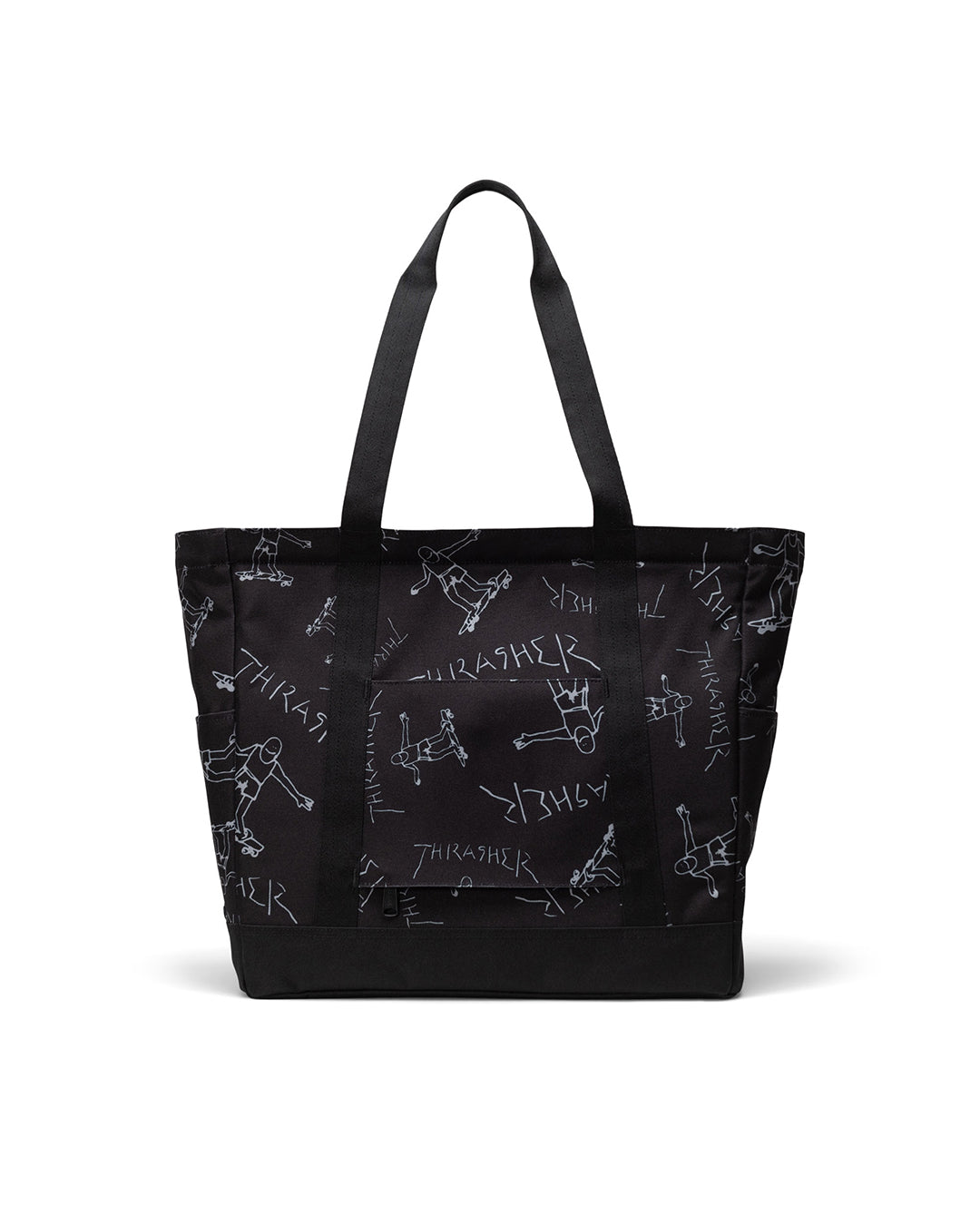 THRASHER GONZ HERSCHEL HERITAGE TOTE