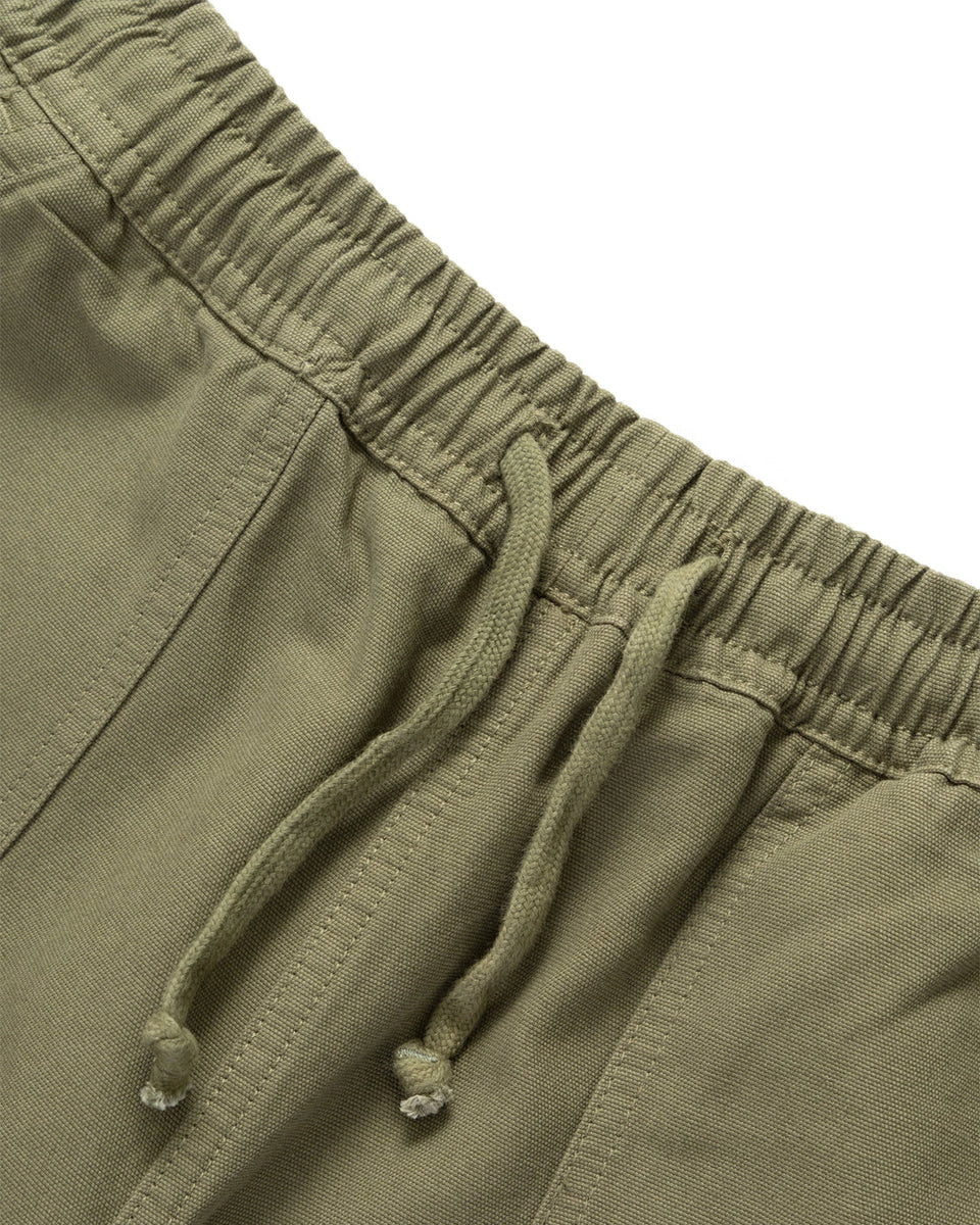 Classic Chef Pants - Olive
