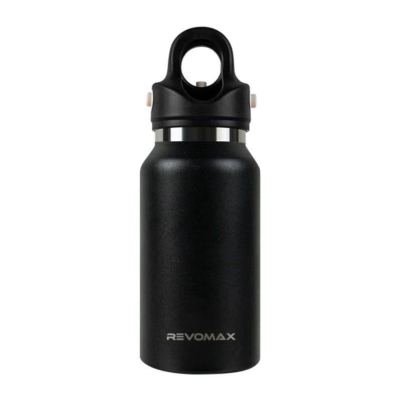 RevoMax- 9oz Bottle-OnyxBlack