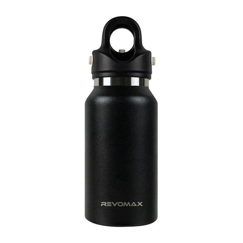 RevoMax- 9oz Bottle-OnyxBlack
